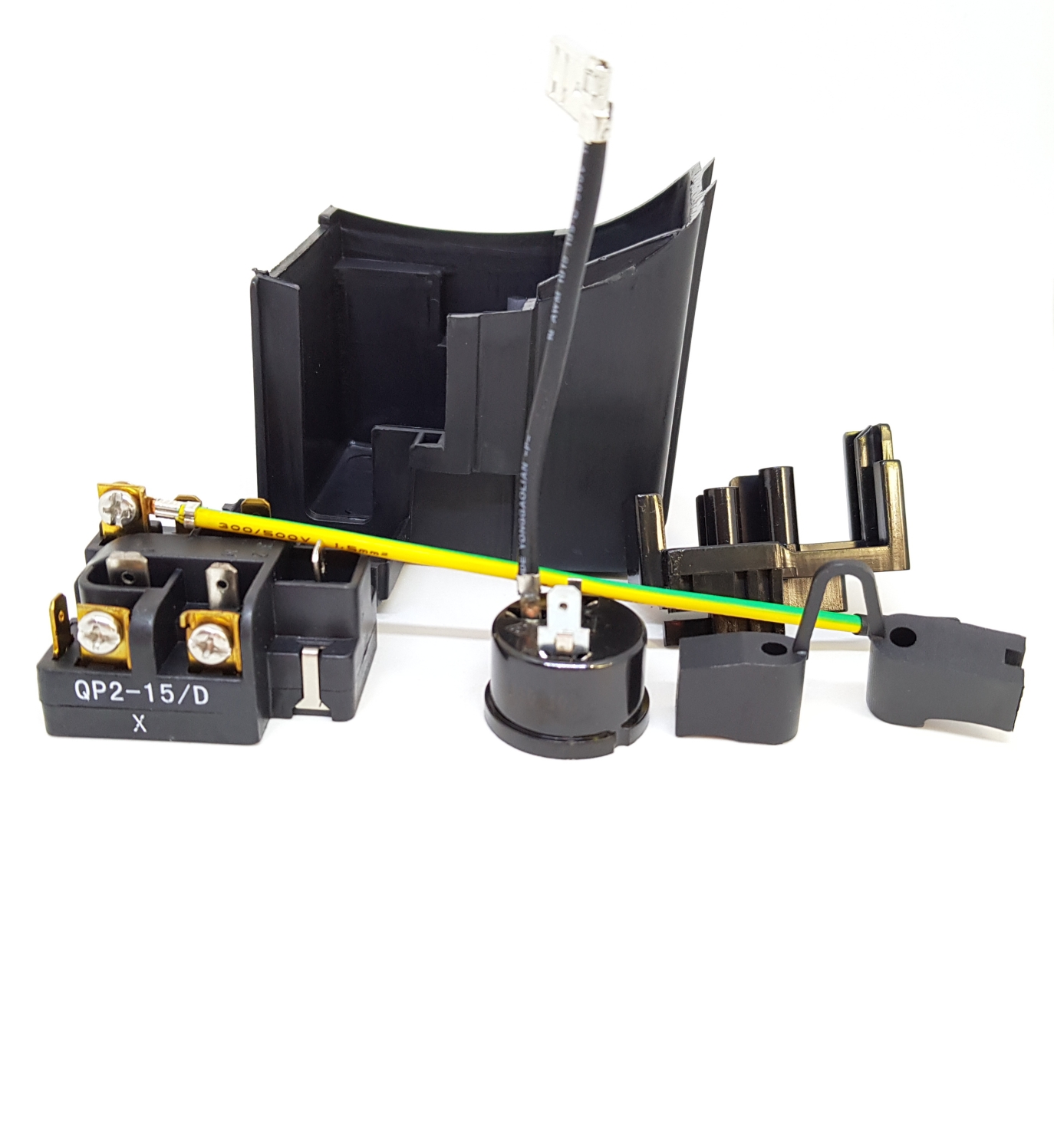 Комплект пускозащитный компрессора LK100CY QP2-15/DX